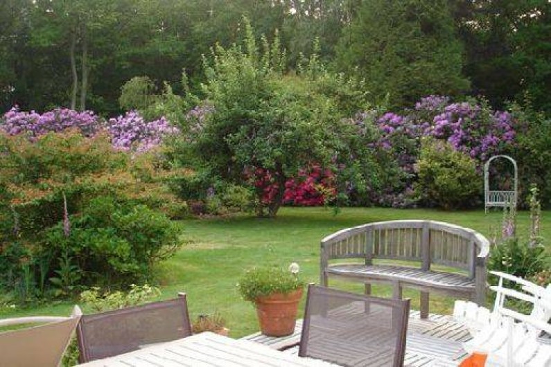 Location de vacances - Gîte à Varengeville-sur-Mer