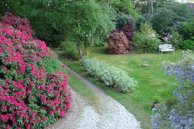 Location de vacances - Gîte à Varengeville-sur-Mer