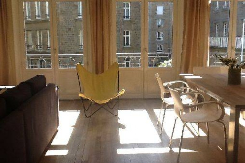 Location de vacances - Appartement à Saint-Malo
