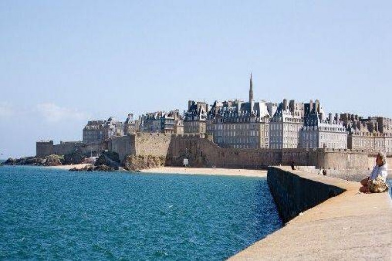 Location de vacances - Appartement à Saint-Malo