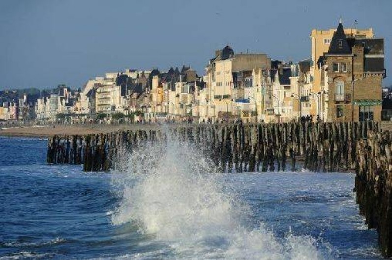 Location de vacances - Appartement à Saint-Malo