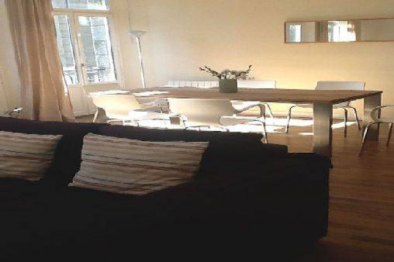 Location de vacances - Appartement à Saint-Malo