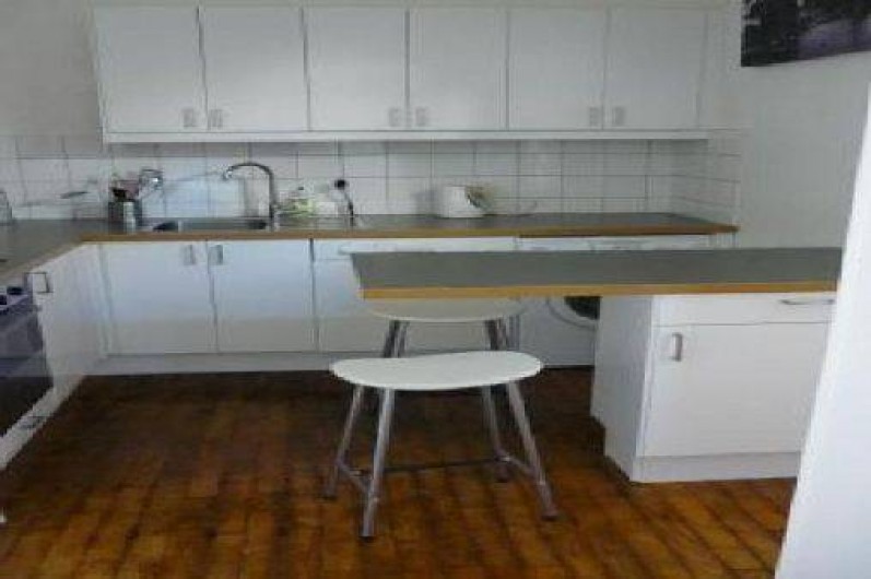 Location de vacances - Appartement à Saint-Malo