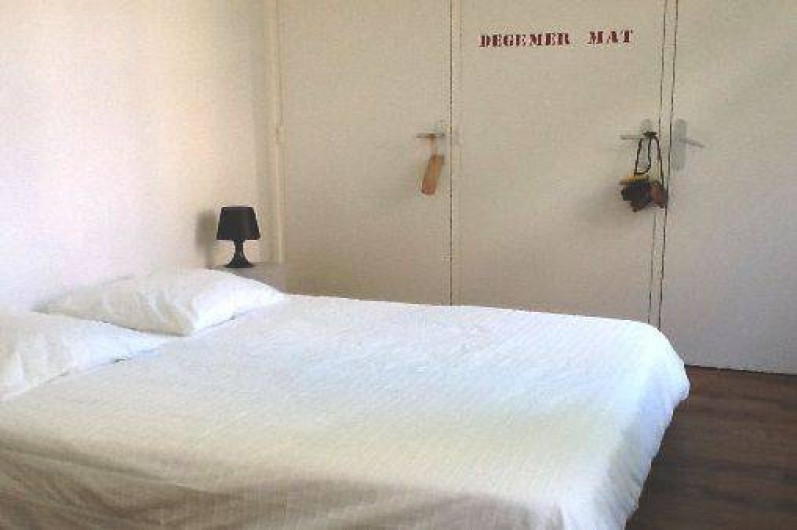 Location de vacances - Appartement à Saint-Malo