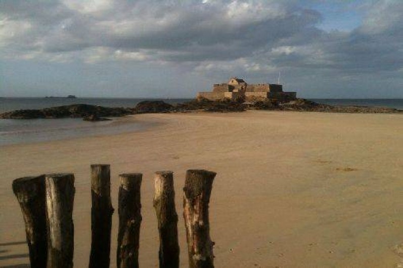 Location de vacances - Appartement à Saint-Malo