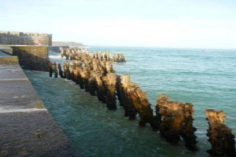 Location de vacances - Appartement à Saint-Malo