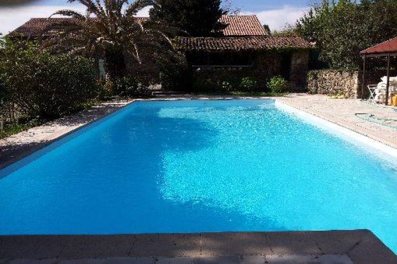 Location de vacances - Mas à Grasse