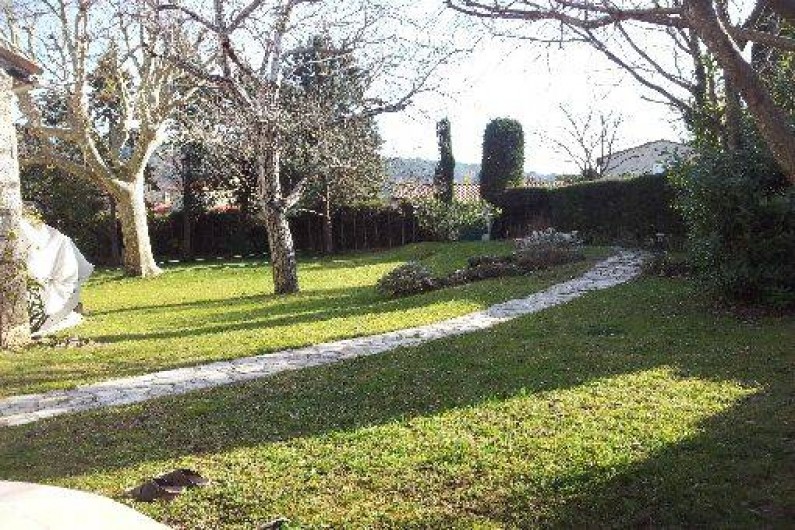 Location de vacances - Mas à Grasse