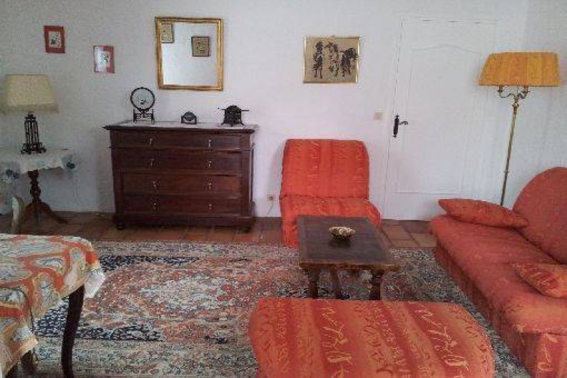 Location de vacances - Mas à Grasse