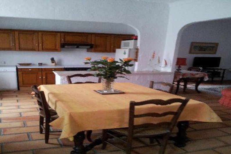 Location de vacances - Mas à Grasse