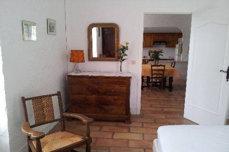 Location de vacances - Mas à Grasse