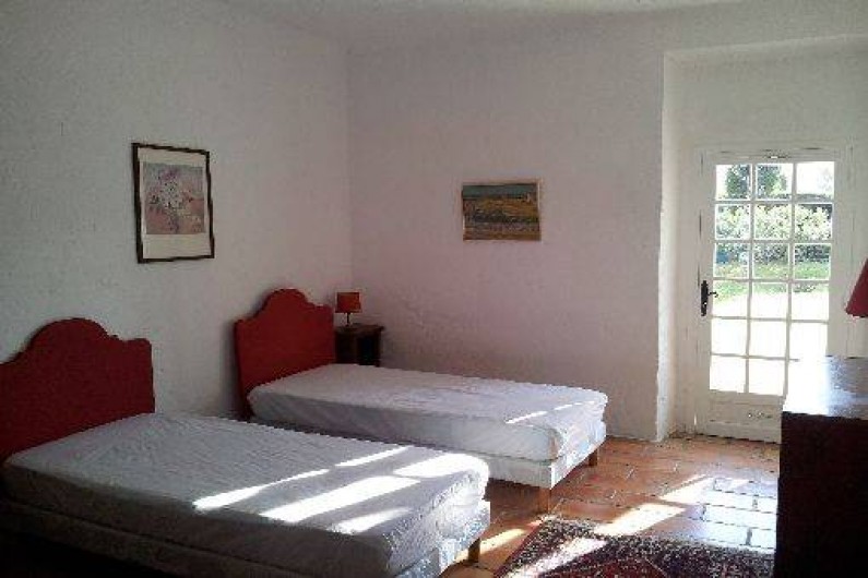 Location de vacances - Mas à Grasse