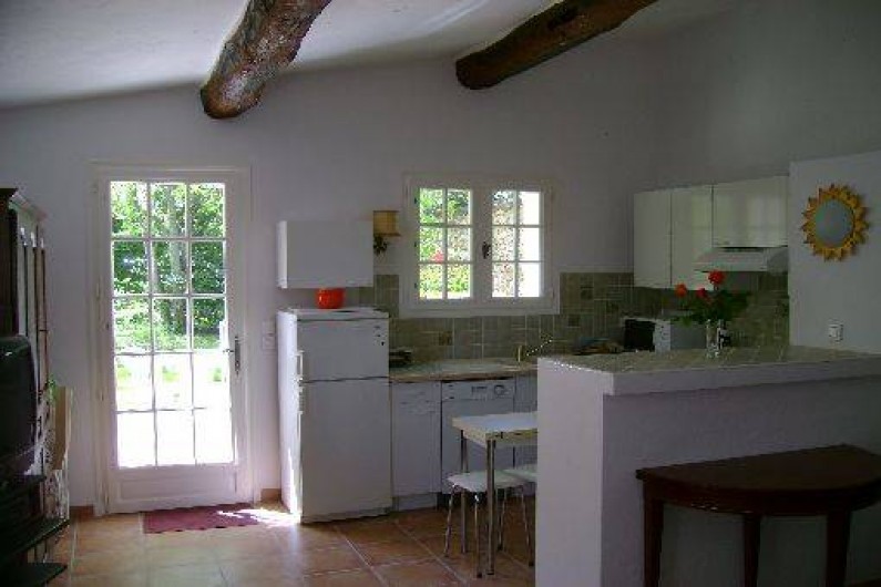 Location de vacances - Mas à Grasse