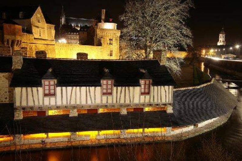 Location de vacances - Appartement à Vannes