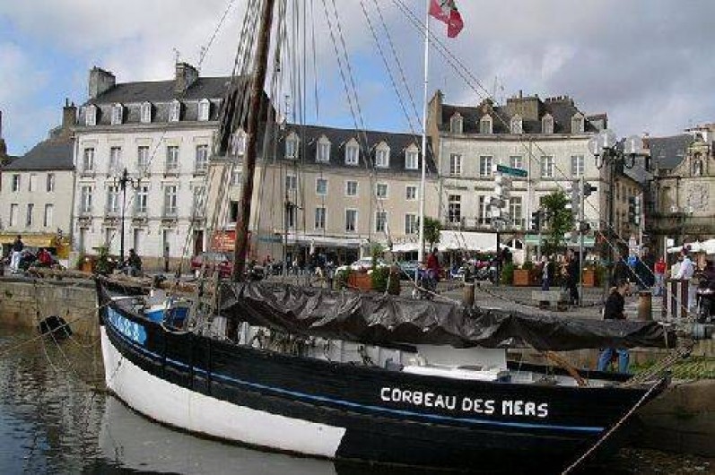 Location de vacances - Appartement à Vannes