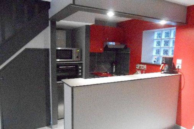 Location de vacances - Appartement à Vannes