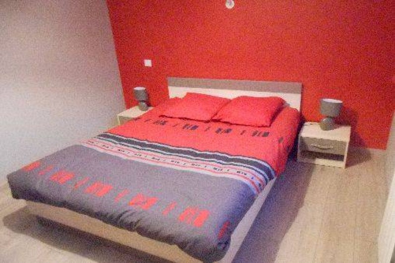 Location de vacances - Appartement à Vannes