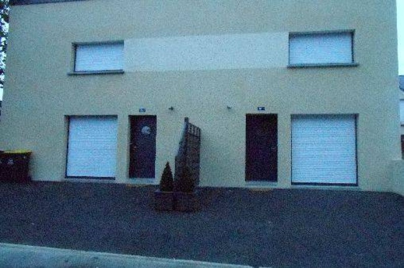 Location de vacances - Appartement à Vannes