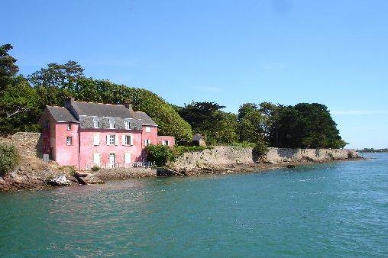 Location de vacances - Appartement à Vannes