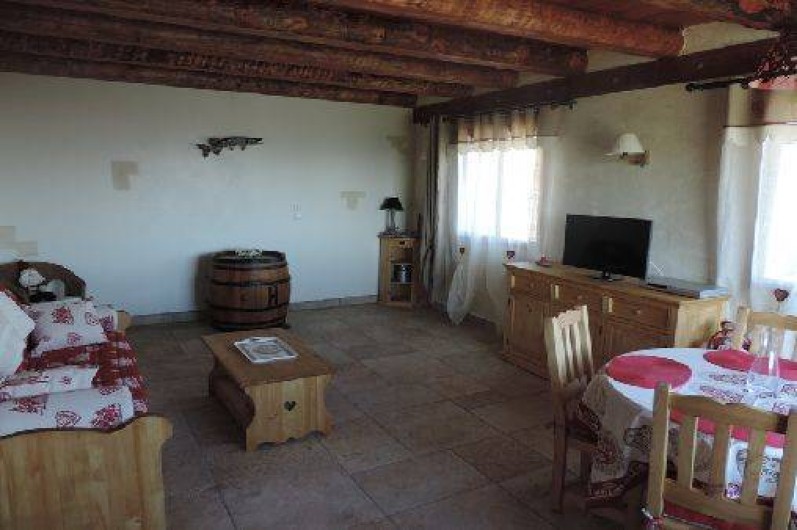 Location de vacances - Gîte à La Freissinouse