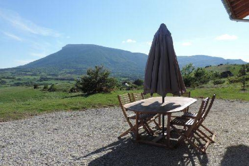 Location de vacances - Gîte à La Freissinouse