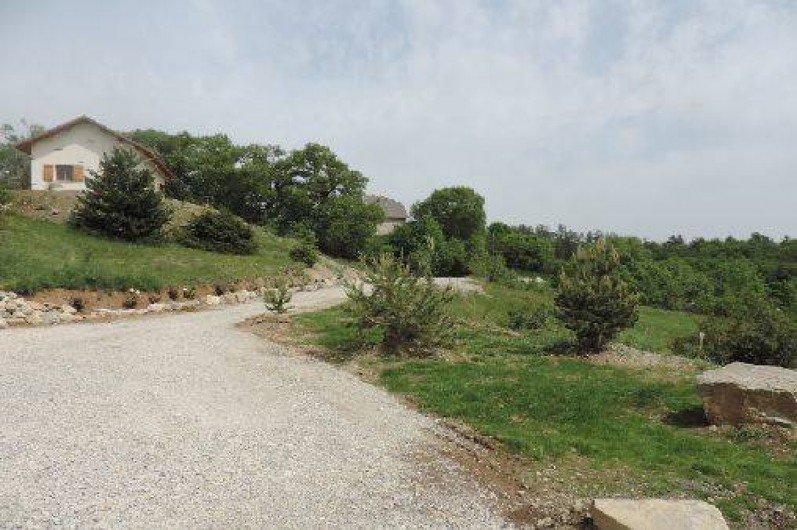 Location de vacances - Gîte à La Freissinouse