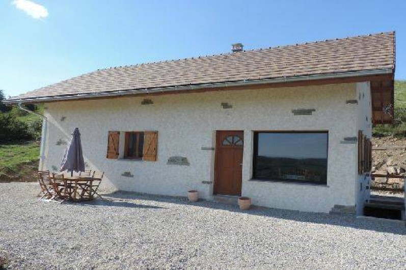 Location de vacances - Gîte à La Freissinouse