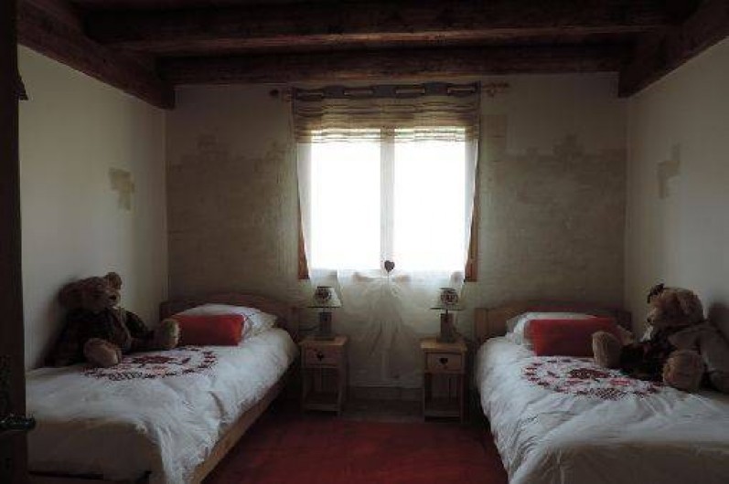 Location de vacances - Gîte à La Freissinouse