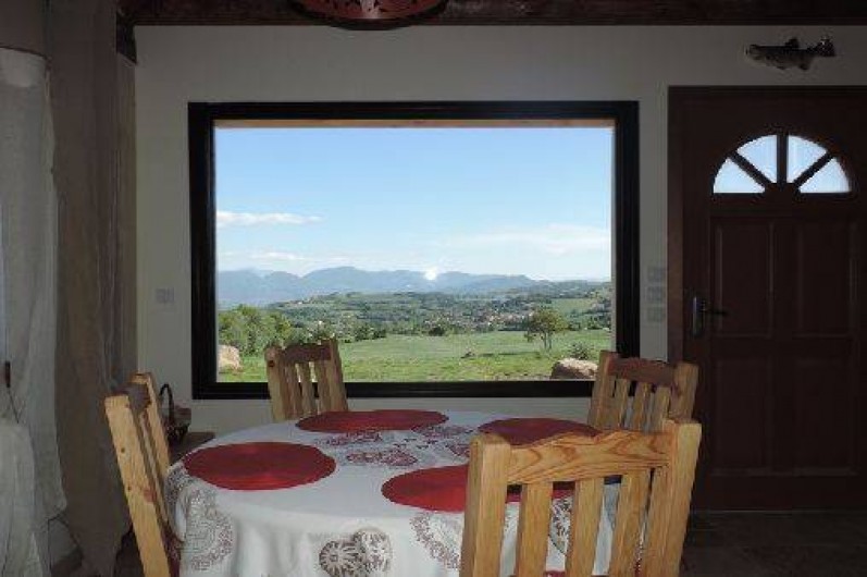 Location de vacances - Gîte à La Freissinouse