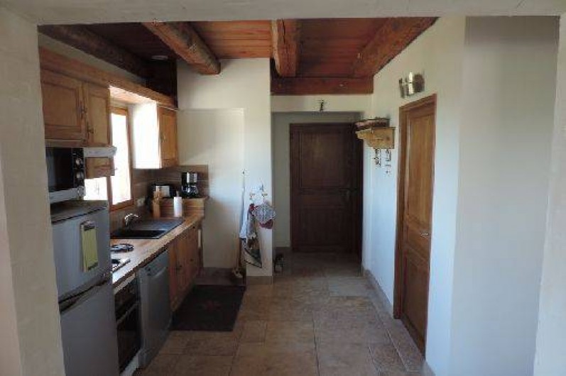 Location de vacances - Gîte à La Freissinouse