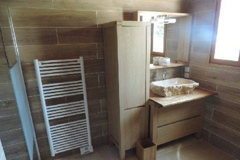 Location de vacances - Gîte à La Freissinouse