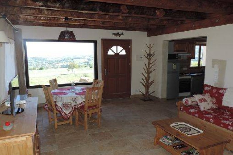 Location de vacances - Gîte à La Freissinouse