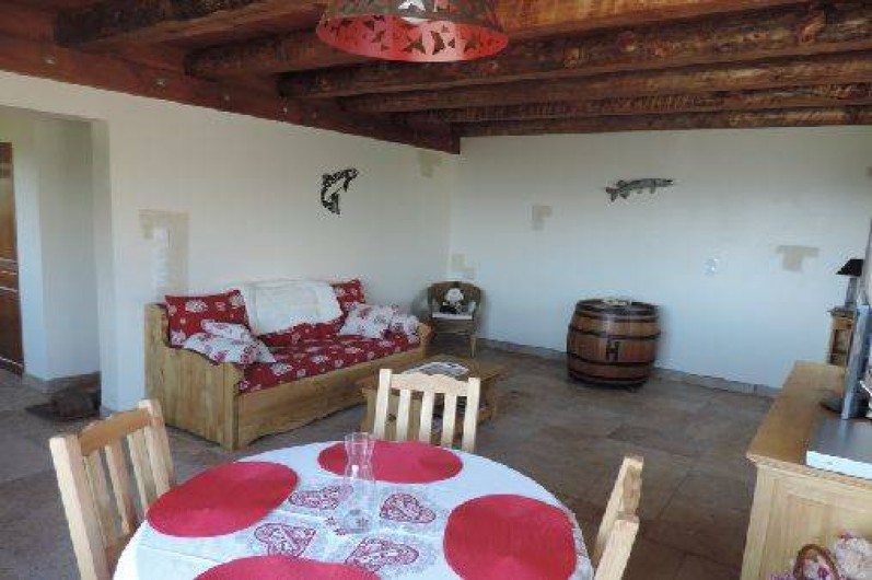 Location de vacances - Gîte à La Freissinouse