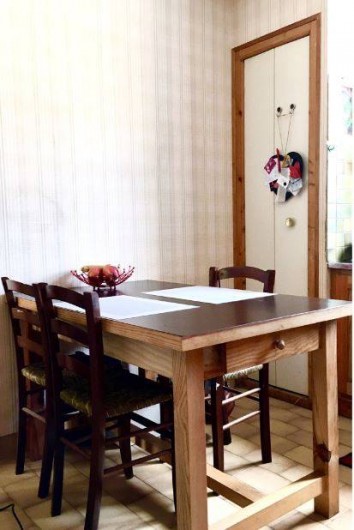 Location de vacances - Maison - Villa à Crozon