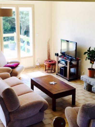 Location de vacances - Maison - Villa à Crozon