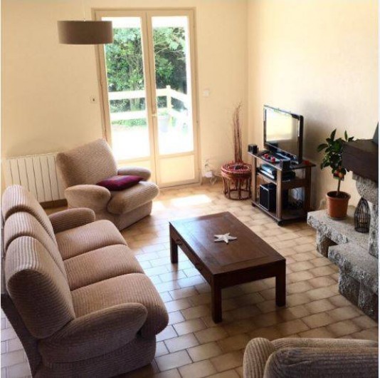 Location de vacances - Maison - Villa à Crozon