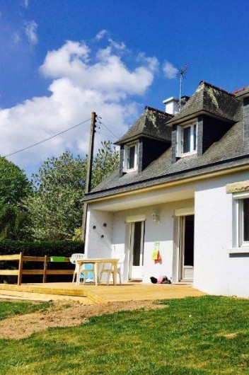 Location de vacances - Maison - Villa à Crozon