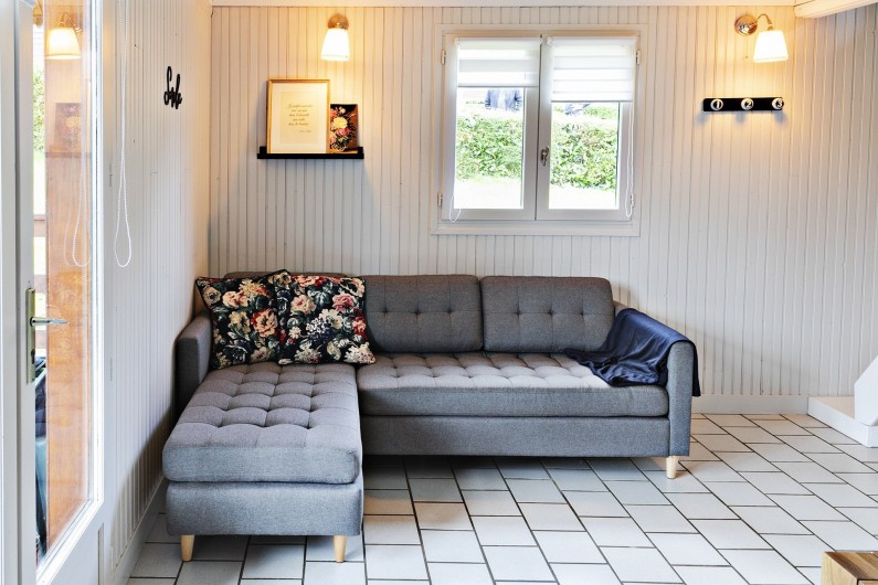 Location de vacances - Chalet à Auquainville - Chalet 6 pers. LUXURY