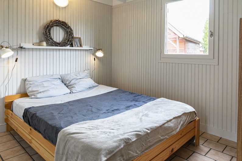 Location de vacances - Chalet à Auquainville - Chalet 6 pers. LUXURY