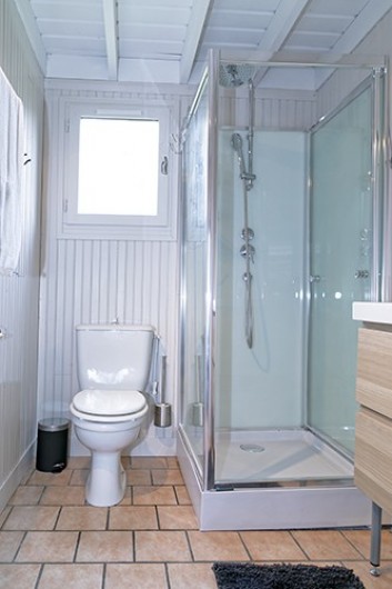 Location de vacances - Chalet à Auquainville - Chalet 6 pers. LUXURY