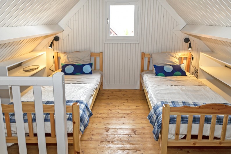 Location de vacances - Chalet à Auquainville - Chalet 6 pers. LUXURY