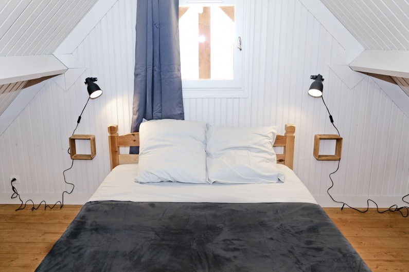 Location de vacances - Chalet à Auquainville - Chalet 6 pers. LUXURY