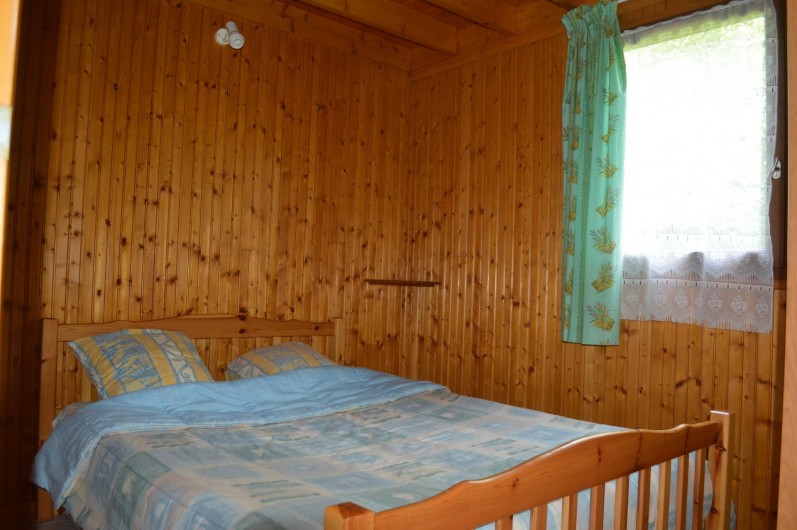 Location de vacances - Chalet à Auquainville - Chalet 6 pers.