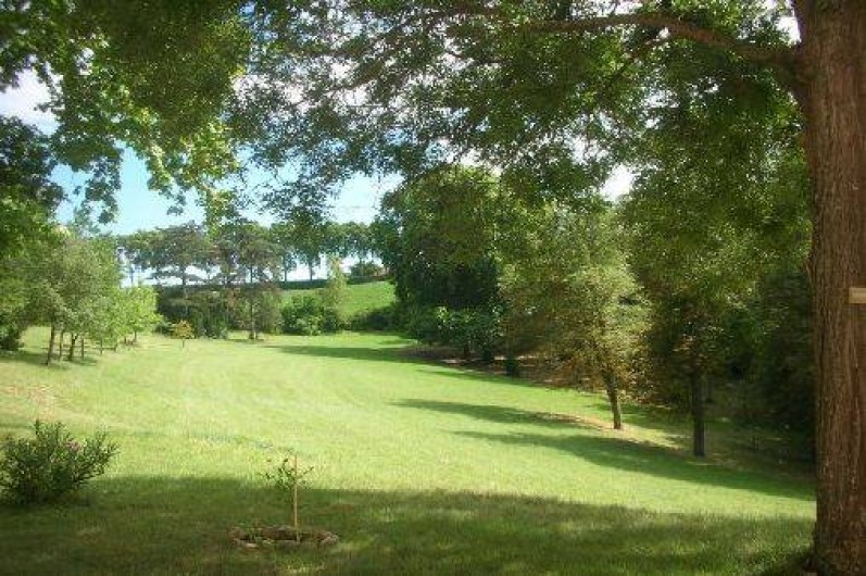 Location de vacances - Gîte à Lavaur