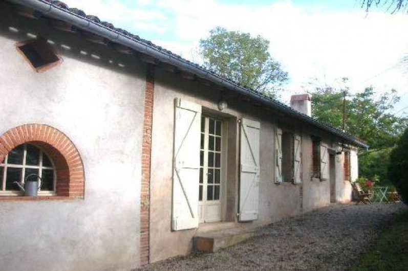 Location de vacances - Gîte à Lavaur