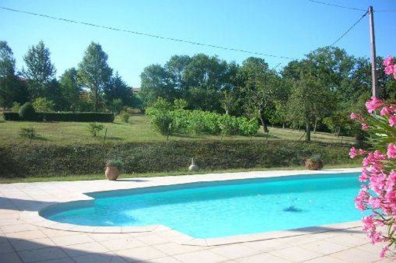 Location de vacances - Gîte à Lavaur