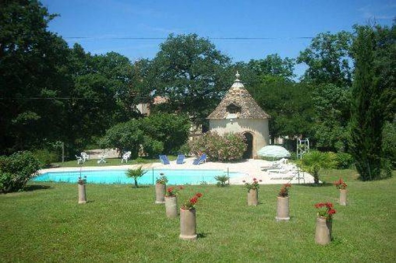 Location de vacances - Gîte à Lavaur