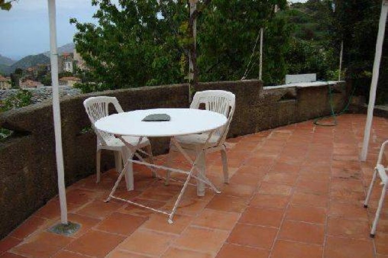 Location de vacances - Villa à Oletta