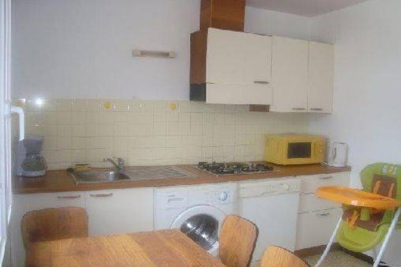 Location de vacances - Villa à Oletta