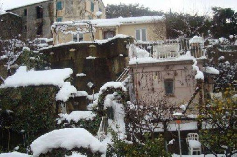 Location de vacances - Villa à Oletta